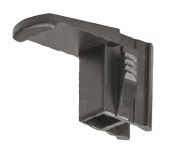 Fennel fixat plinthe pression, pour 19 mm