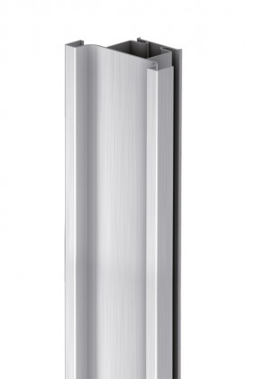 TULIP Gola vertical C profil 4,5m blanc semi-brillant