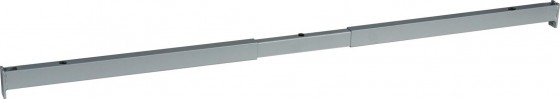 MILADESIGN MBR16-22 tige de raccordement réglable Mobilar blanc MILADESIGN MBR16-22 tige de raccordement réglable Mobilar blanc