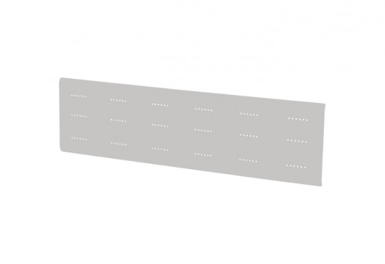 MILADESIGN plaque de couverture de table Q365 argenté MILADESIGN plaque de couverture de table Q365 argenté