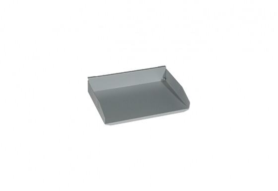 MILADESIGN étagere métal A4 M-AS-031 anthracite MILADESIGN étagere métal A4 M-AS-031 anthracite