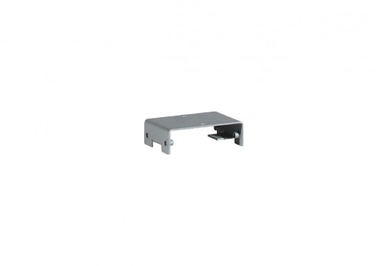MILADESIGN adaptateur traverse centrale M-AC-003/55 anthracite MILADESIGN adaptateur traverse centrale M-AC-003/55 anthracite