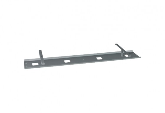 MILADESIGN canal central suspendu M-CP-010 argenté MILADESIGN canal central suspendu M-CP-010 argenté