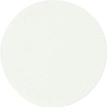 IF cache autocollante 13mm 20pcs 13744v blanc PE