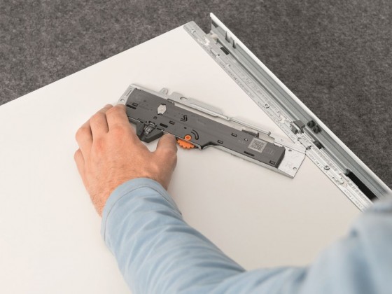 BLUM T60B3560 Antaro, modules TOB L5, 450-650mm, 30-65 kg