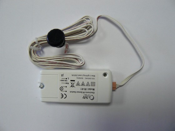 SAL interrupteur infrarouge sans contact IR-2