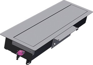 BACHMANN 925.501 cadre encastré