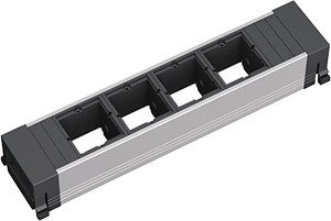BACHMANN 909.000 moulure tiroir