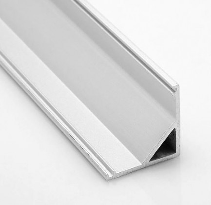 LP-profil Corner 16 alu anodisé 2000mm