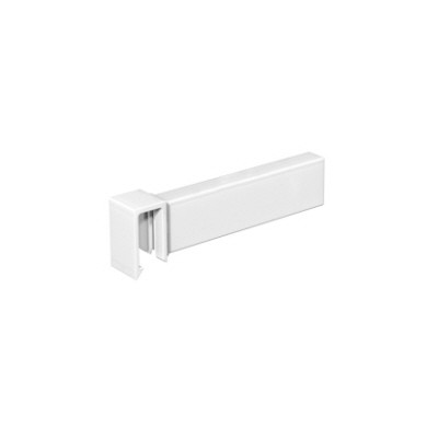 HETTICH 9182227 ArciTech reling transversal diviseur blanc
