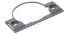 BLUM 70T3507.21 sous-couche rehausse, pour coupelle charniere, 1,5mm, gris
