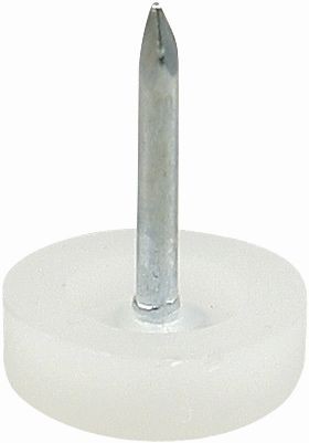 STRONG patin glisseur cloué O15mm neutral