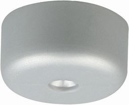 STRONG glissiere a vis 40mm gris