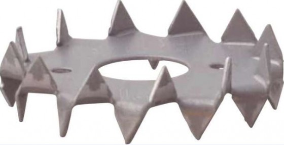 TK-buldok 75x23x1,30mm double face