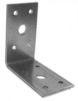TK-Équerre régulier 40x70x70x3mm
