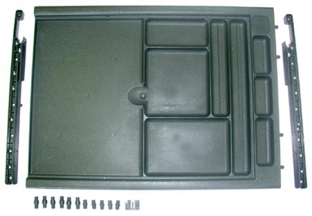 Pojezd pot a crayons GD.90.600 (82587)