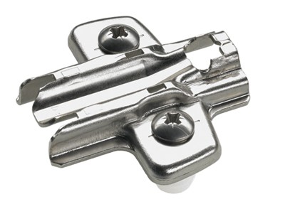 HETTICH 9071615 rondelle de montage a presser D=0.0 mm