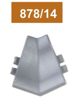 TL Slim line plus (Compact line) angle int. 135° INOX