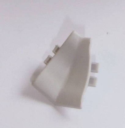 TL Slim line plus (Compact line) angle int. 135° ALU