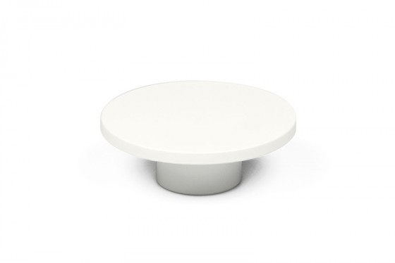 TULIP bouton 439 blanc