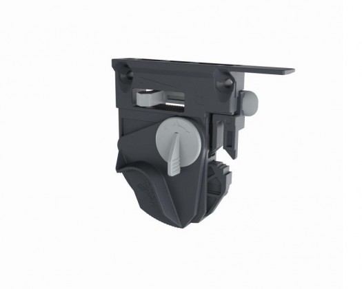 HETTICH 9247356 Quadro 4D raccord P