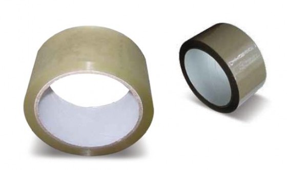Ruban adhésif transparent L48mm (66m)