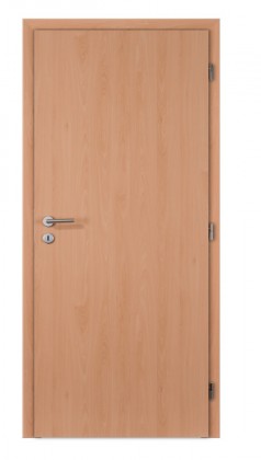 DVEŘE BUK 90 L folie