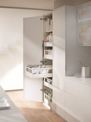 K-BLUM SpaceTower Antaro, gris, KB600