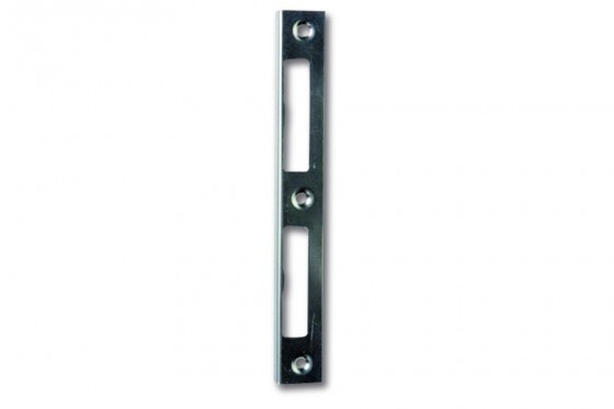 HOBES K 192 contre-plaque angle 72/90 zinc blanc