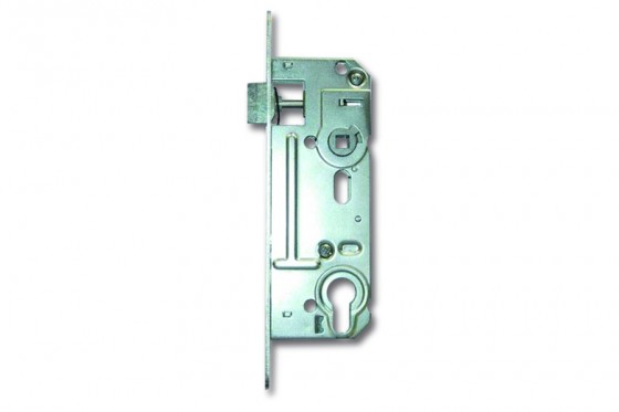 HOBES 02-06 serrure 90/60 PZ zinc blanc