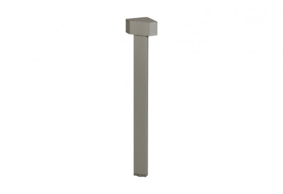 MILADESIGN MQ7601-N pied d'angle Mobi-Q blanc MILADESIGN MQ7601-N pied d'angle Mobi-Q blanc