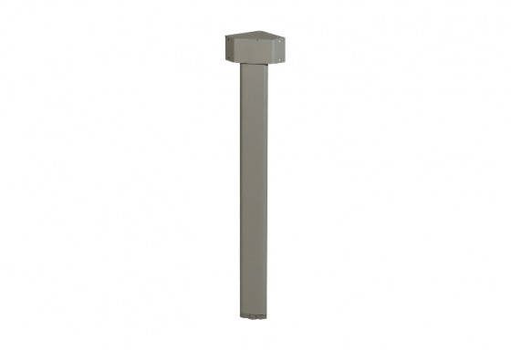 MILADESIGN MQ5501-N pied d'angle Mobi-Q noir