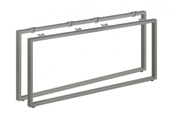 MILADESIGN MQ7916 piétement Mobi-Q noir