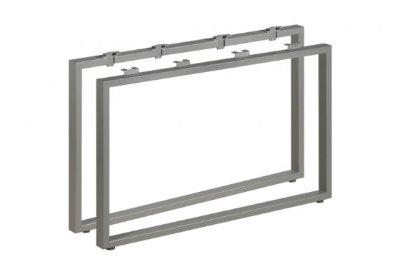 MILADESIGN MQ7912 piétement Mobi-Q blanc