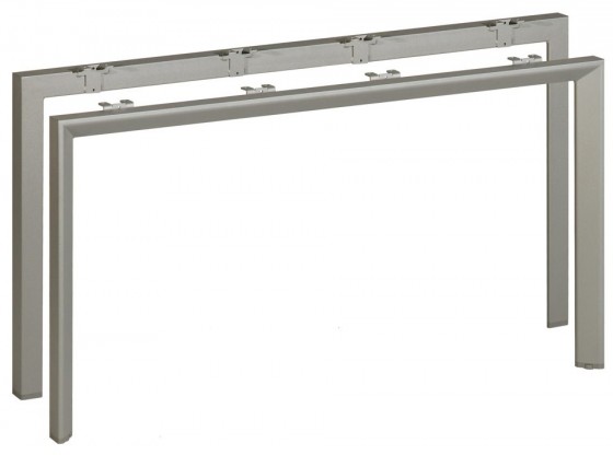 MILADESIGN MQ5512 piétement Mobi-Q blanc