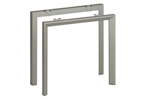 MILADESIGN MQ5508 piétement Mobi-Q blanc