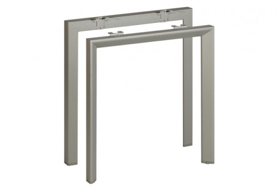 MILADESIGN MQ5507 piétement Mobi-Q blanc