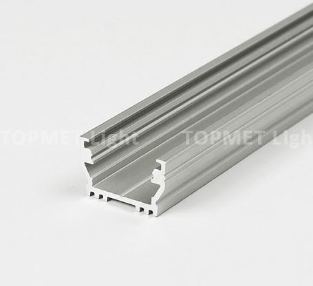 TM-profilé LED Uni12 alu anodisé 1000mm