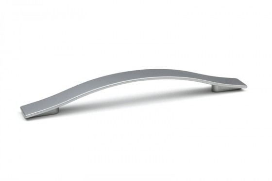 TULIP poignée Selena 160 chrome mat