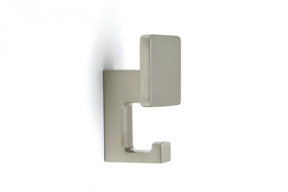 TULIP Porte-manteau Pera nickel brossé TULIP Porte-manteau Pera nickel brossé