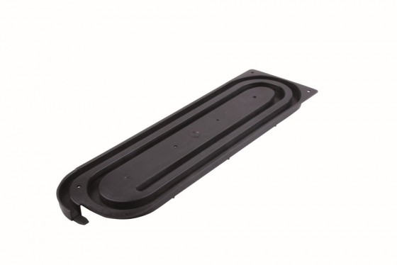 REHAU guide worm 8mm, capacity 1280mm black