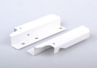 StrongBox ND support arriere H140, gris