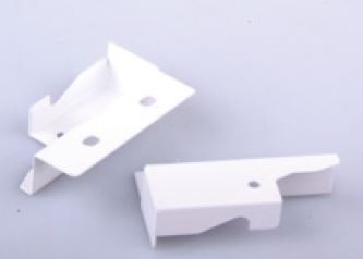 StrongBox ND support arriere H86, blanc