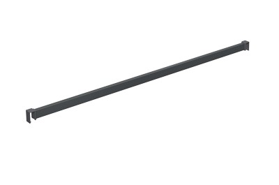 HETTICH 9139158 ArciTech reling transversal 350 mm anthracite