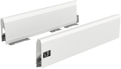 HETTICH 9149272 ArciTech côté 126, 300mm, ensemble flexi, blanc