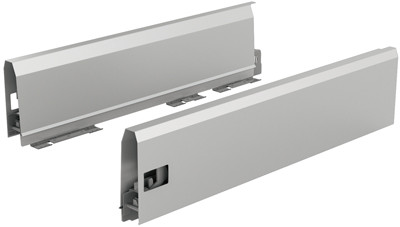 HETTICH 9150623 ArciTech flexi ensemble 126/300 argenté