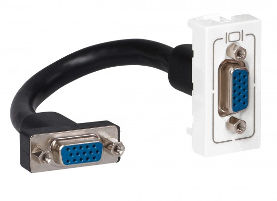 LEGRAND Pop-up piece 1 x VGA HD15 78777