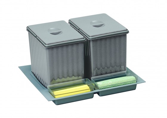 GOLLINUCCI trieur Sistema 901/2 600mm 2x16l