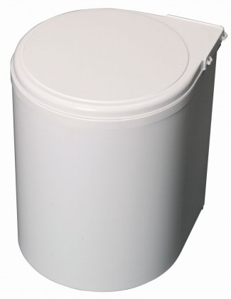 GOLLINUCCI trieur Linea 270 400mm 1x13l blanc GOLLINUCCI trieur Linea 270 400mm 1x13l blanc