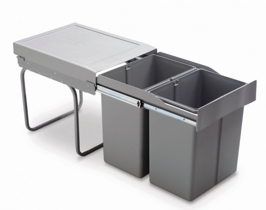 GOLLINUCCI trieur Linea 290 400mm 2x21l
